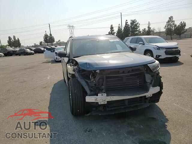 FORD EXPLORER 2020 - 1FMSK7DH8LGA40524