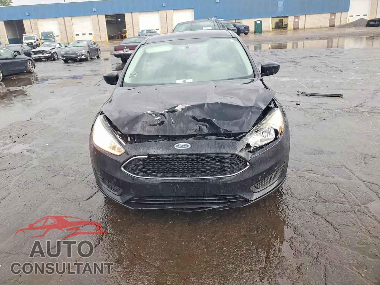 FORD FOCUS 2017 - 1FADP3E20HL302719