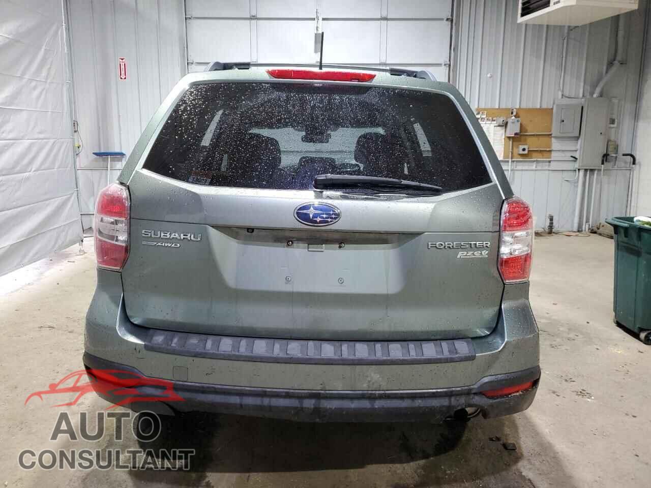 SUBARU FORESTER 2014 - JF2SJAEC7EH447319