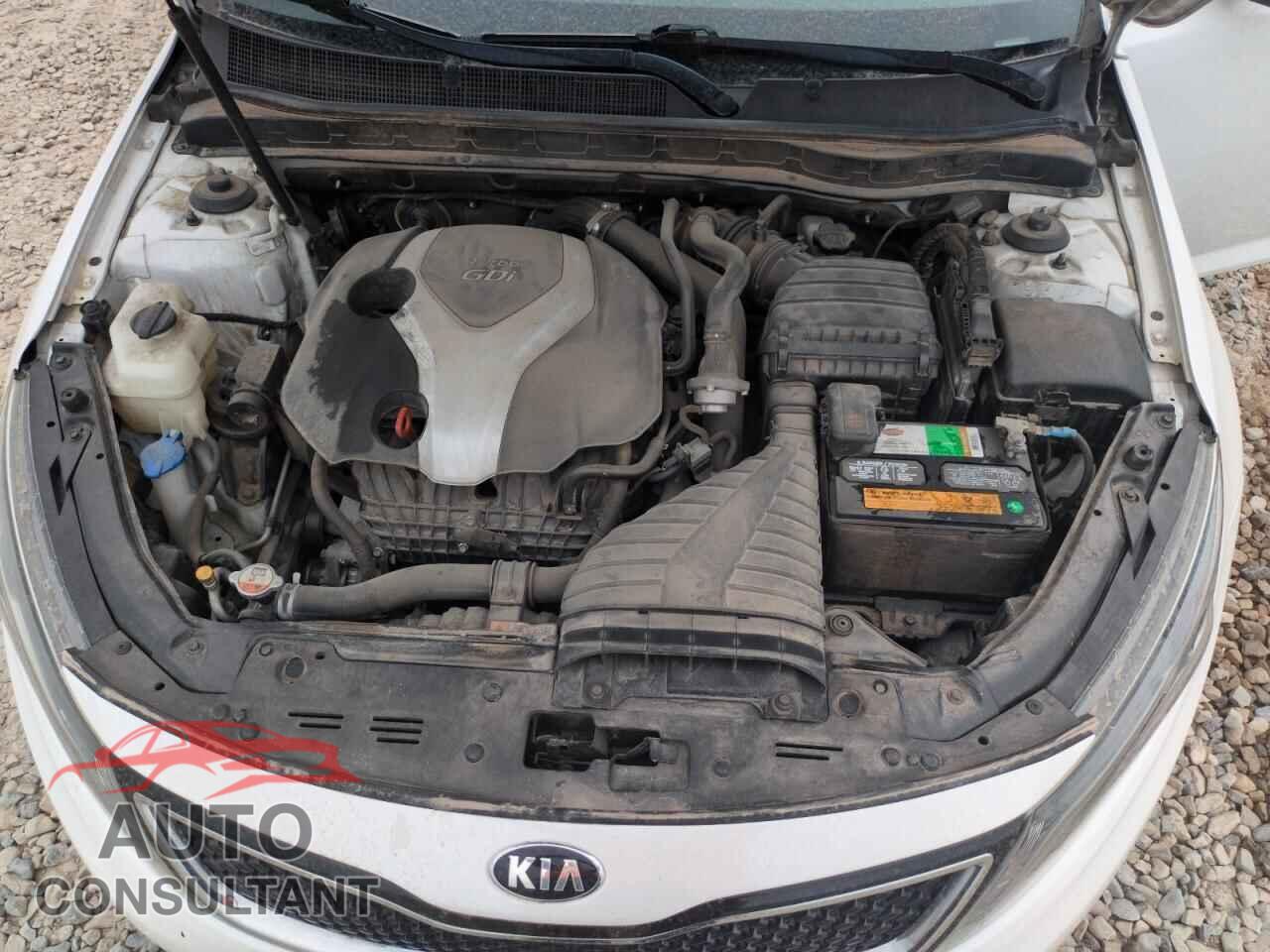 KIA OPTIMA 2015 - 5XXGR4A67FG490118