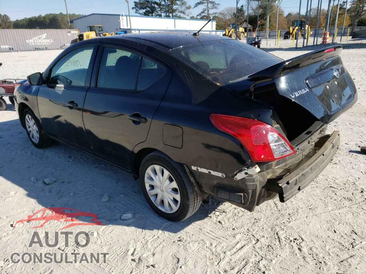 NISSAN VERSA 2016 - 3N1CN7AP4GL907188
