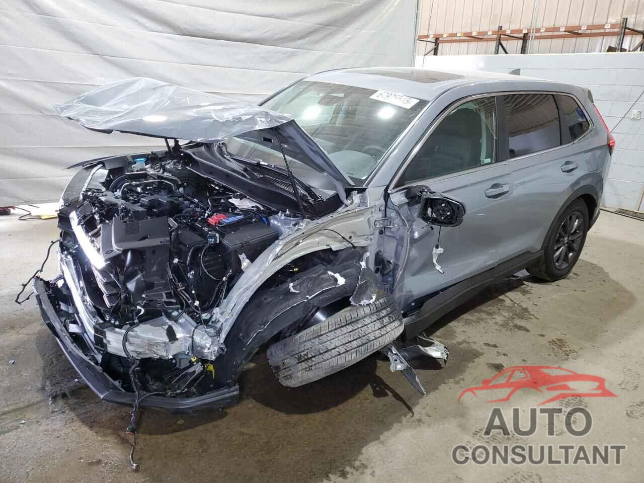 HONDA CRV 2026 - 2HKRS4H78TH408747