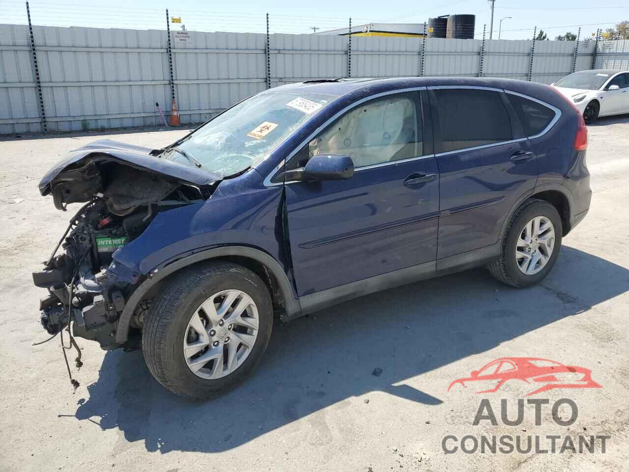 HONDA CRV 2016 - 2HKRM4H54GH642785
