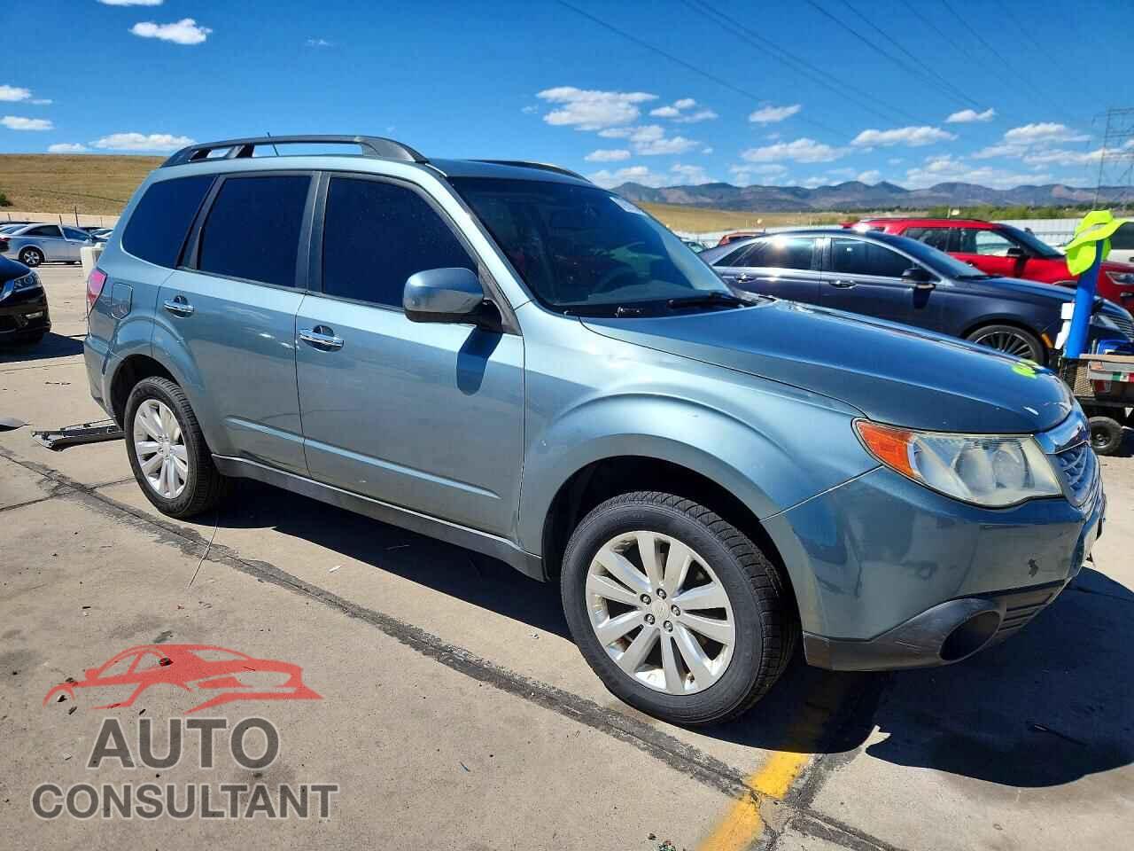 SUBARU FORESTER 2012 - JF2SHBEC4CH424840
