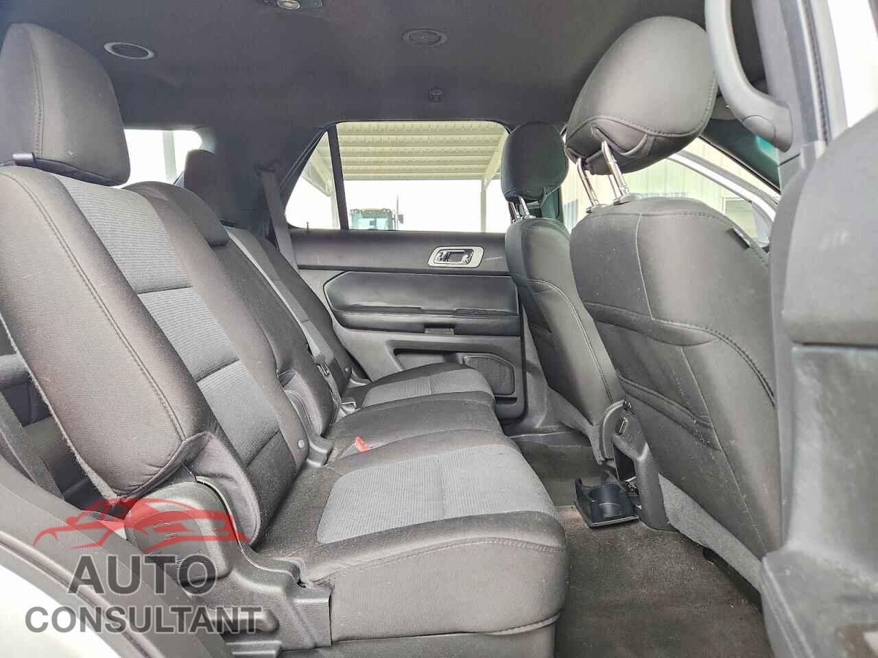 FORD EXPLORER 2013 - 1FM5K7D82DGA10451