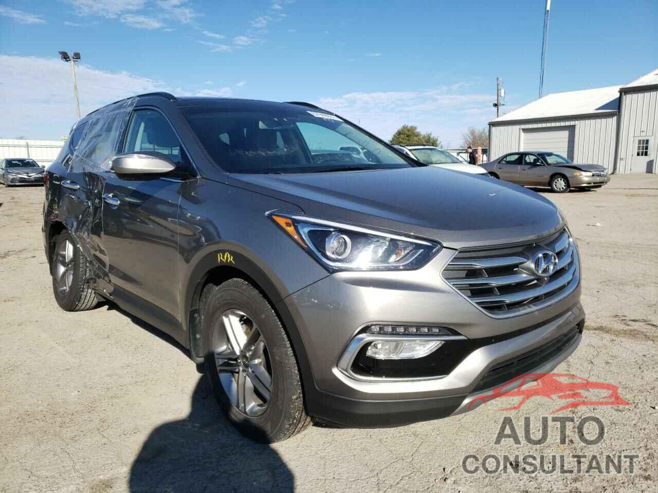 HYUNDAI SANTA FE 2018 - 5NMZU3LB6JH097393
