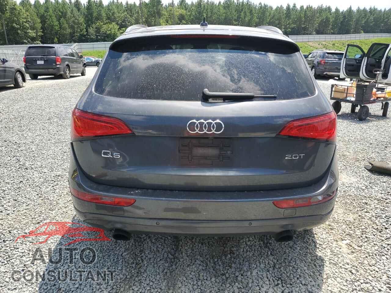 AUDI Q5 2015 - WA1LFAFP6FA088524