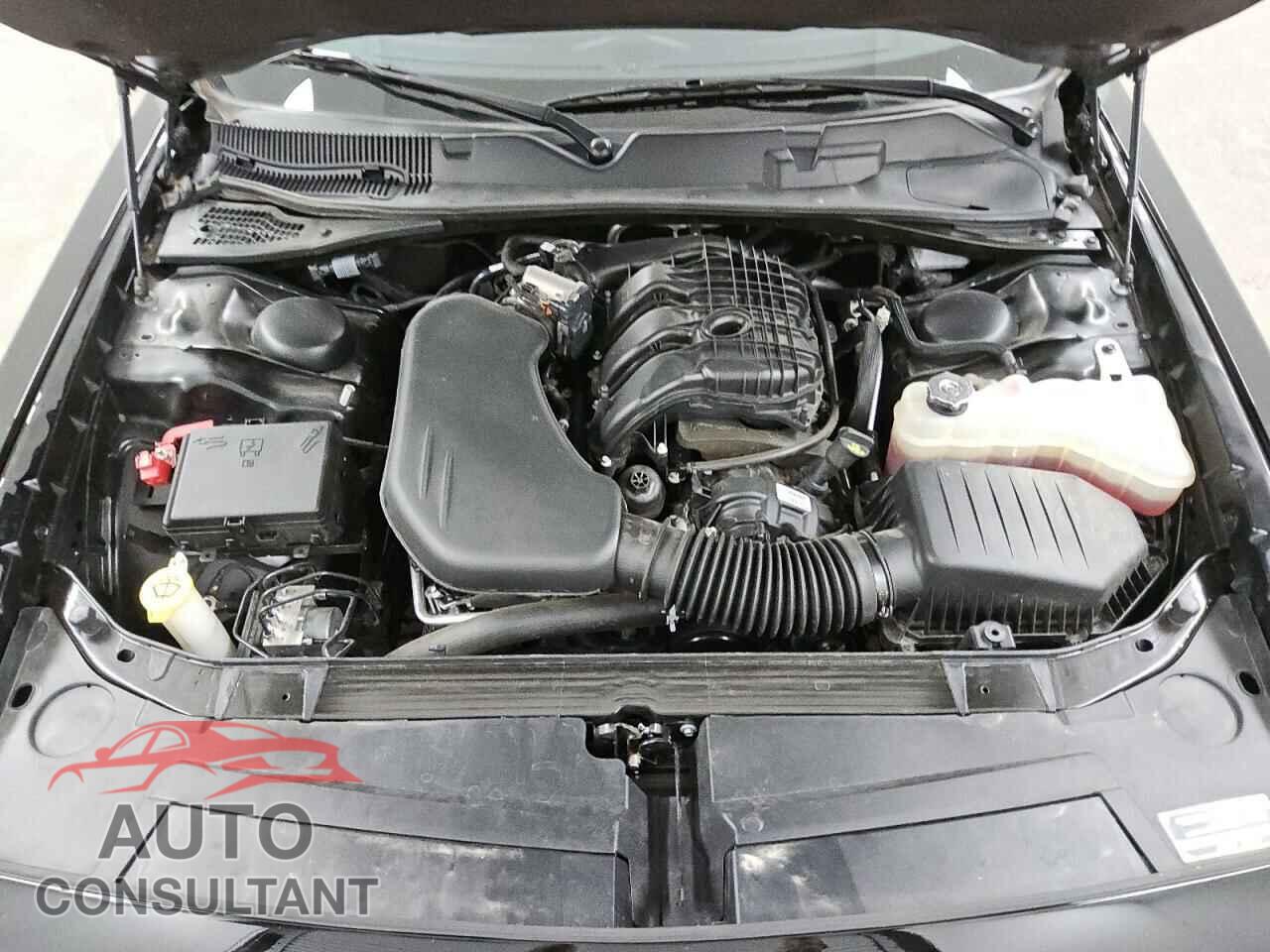 DODGE CHALLENGER 2023 - 2C3CDZAG7PH602048