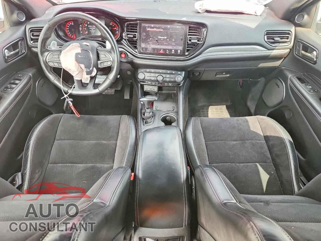 DODGE DURANGO 2022 - 1C4SDJGJ4NC217221