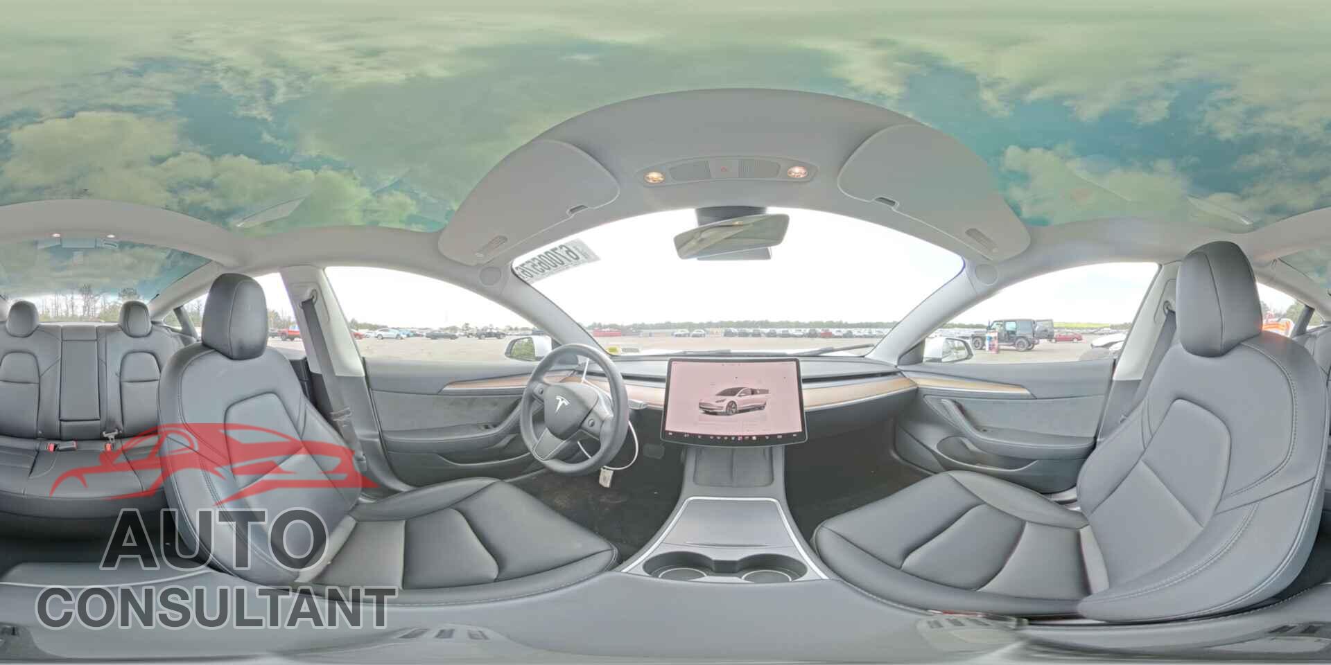 TESLA MODEL X 2022 - 5YJ3E1EB0NF317963