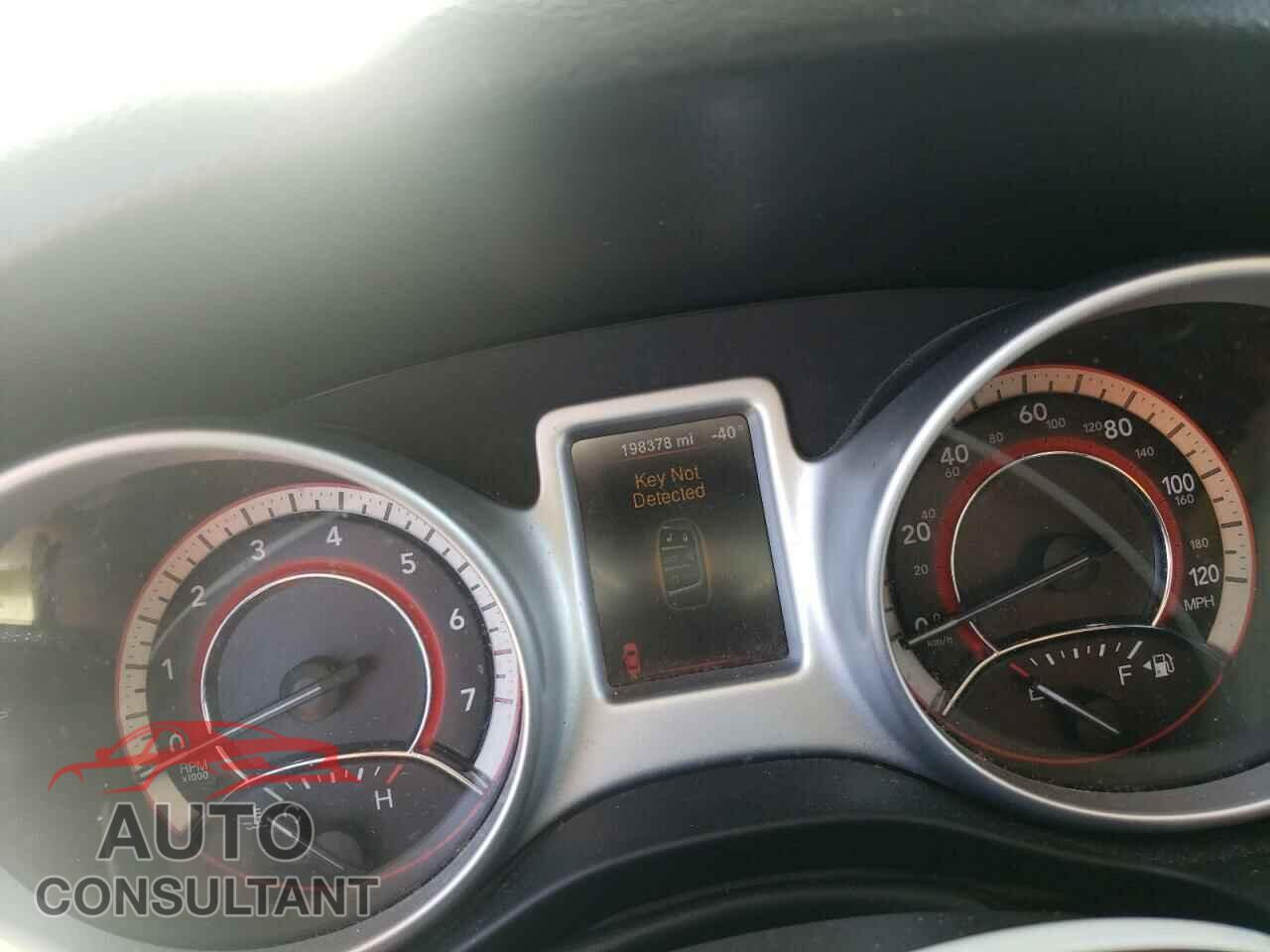 DODGE JOURNEY 2016 - 3C4PDCABXGT147329