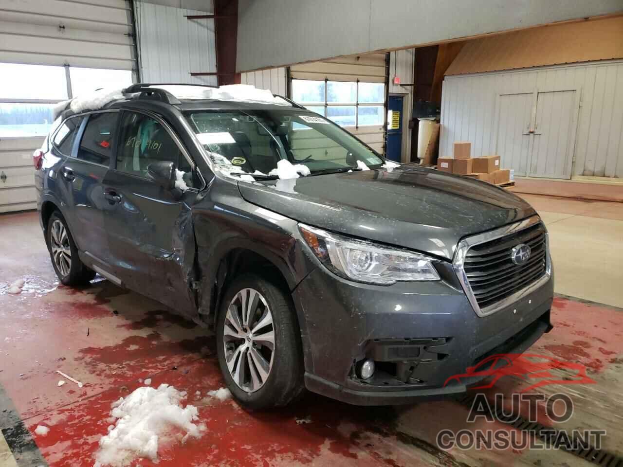 SUBARU ASCENT 2021 - 4S4WMAPD6M3421783