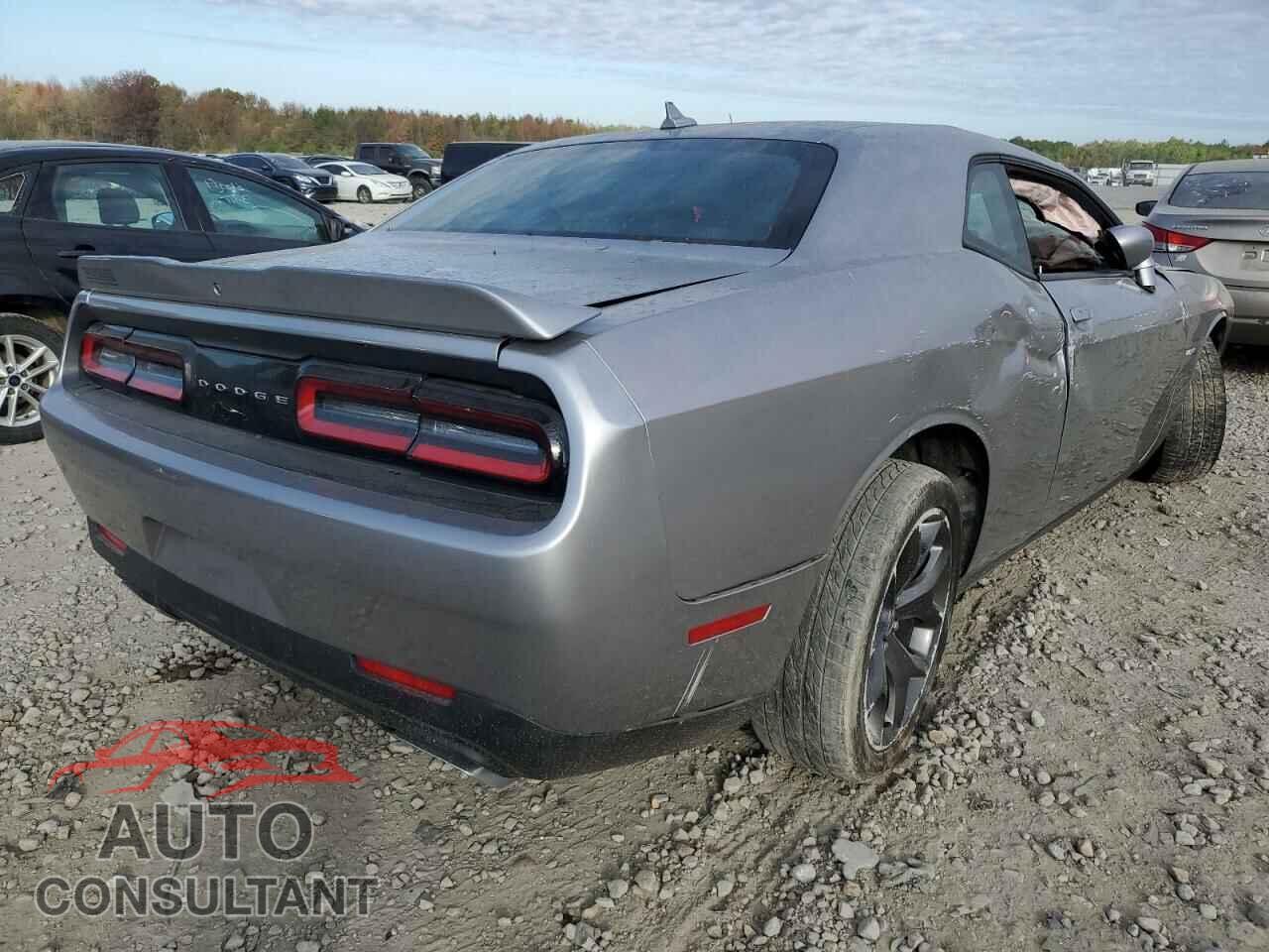 DODGE CHALLENGER 2018 - 2C3CDZBTXJH294313