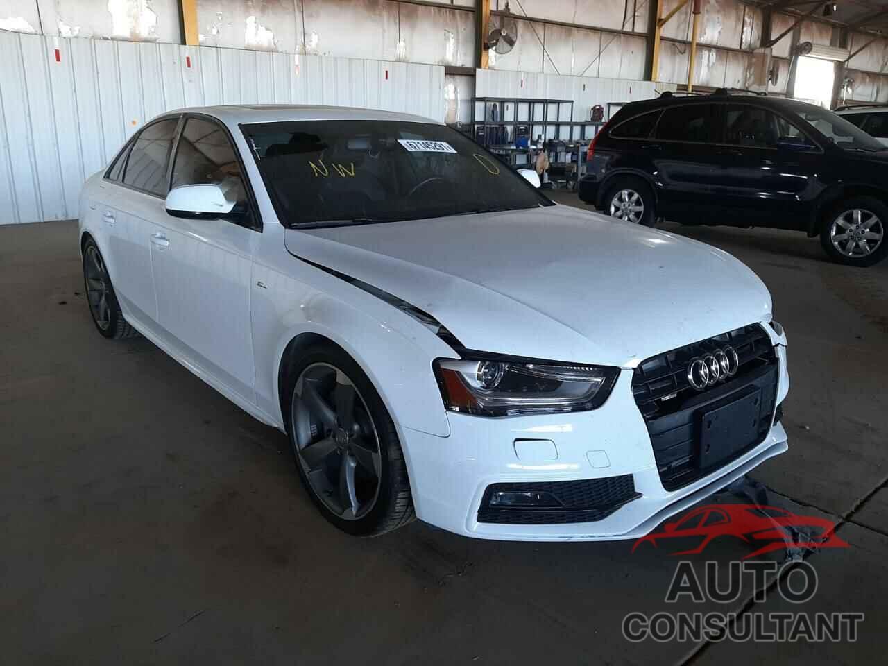 AUDI A4 2016 - WAUFFAFLXGN015230