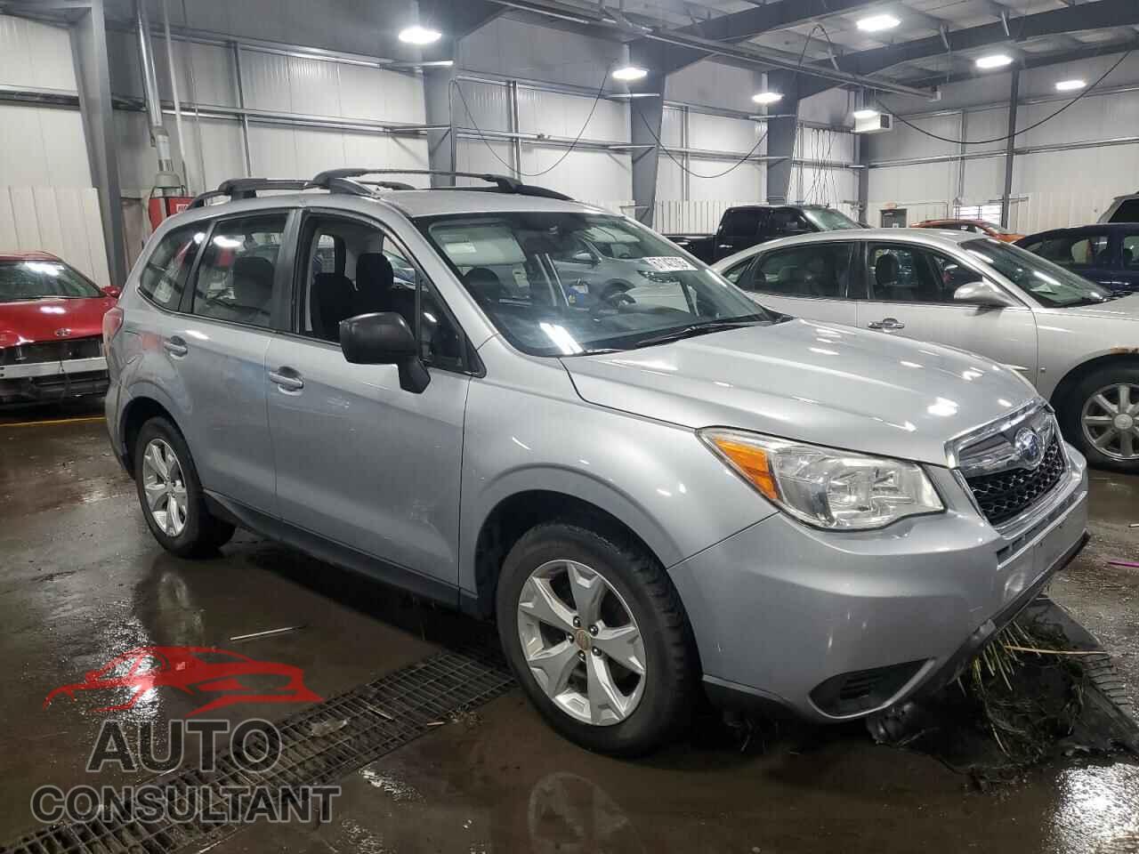 SUBARU FORESTER 2015 - JF2SJABC0FH463688