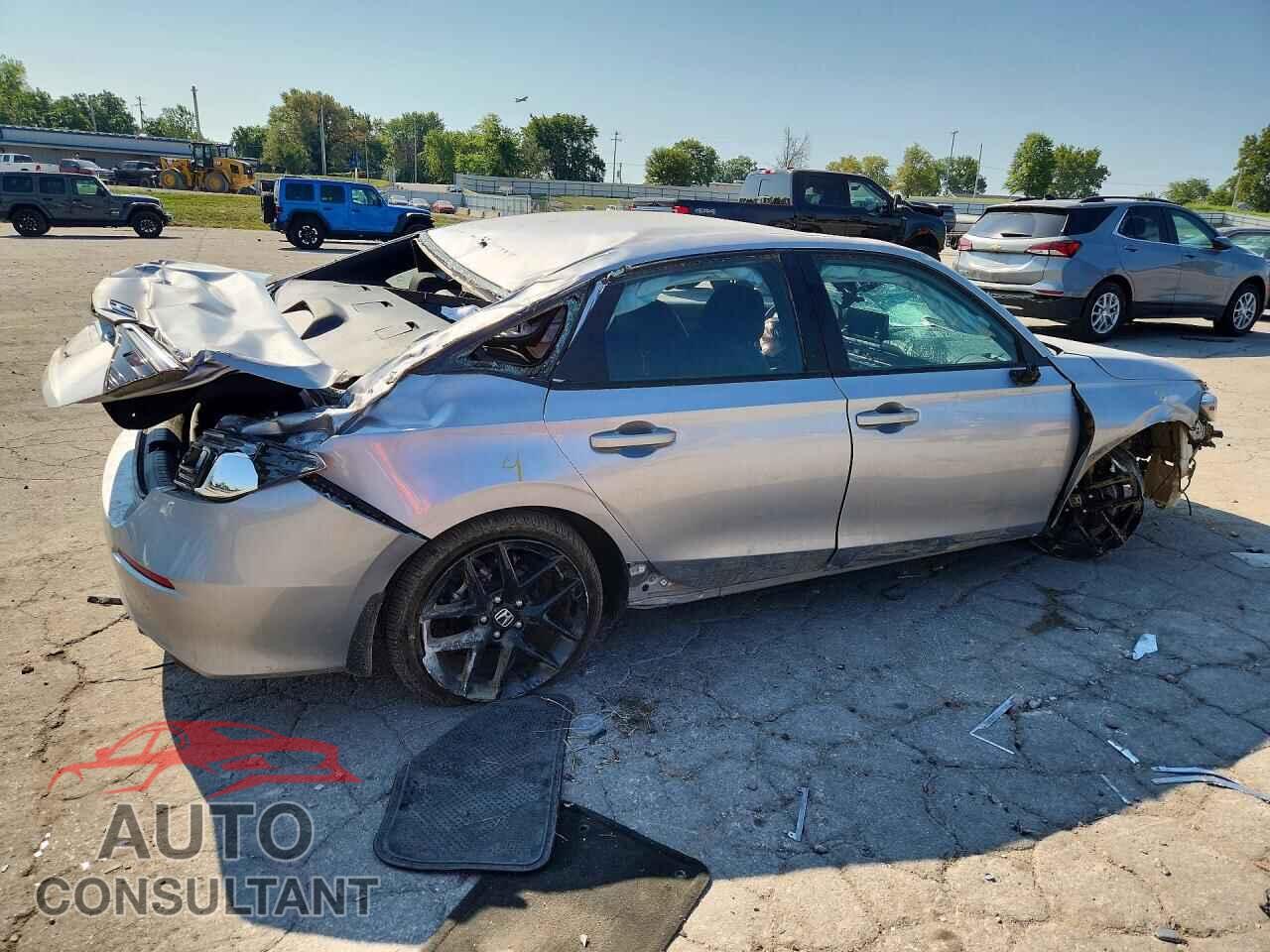 HONDA CIVIC 2024 - 2HGFE2F57RH577516