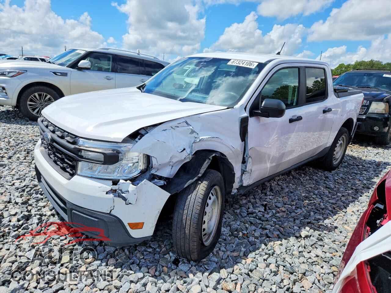 FORD MAVERICK 2024 - 3FTTW8A92RRA27284