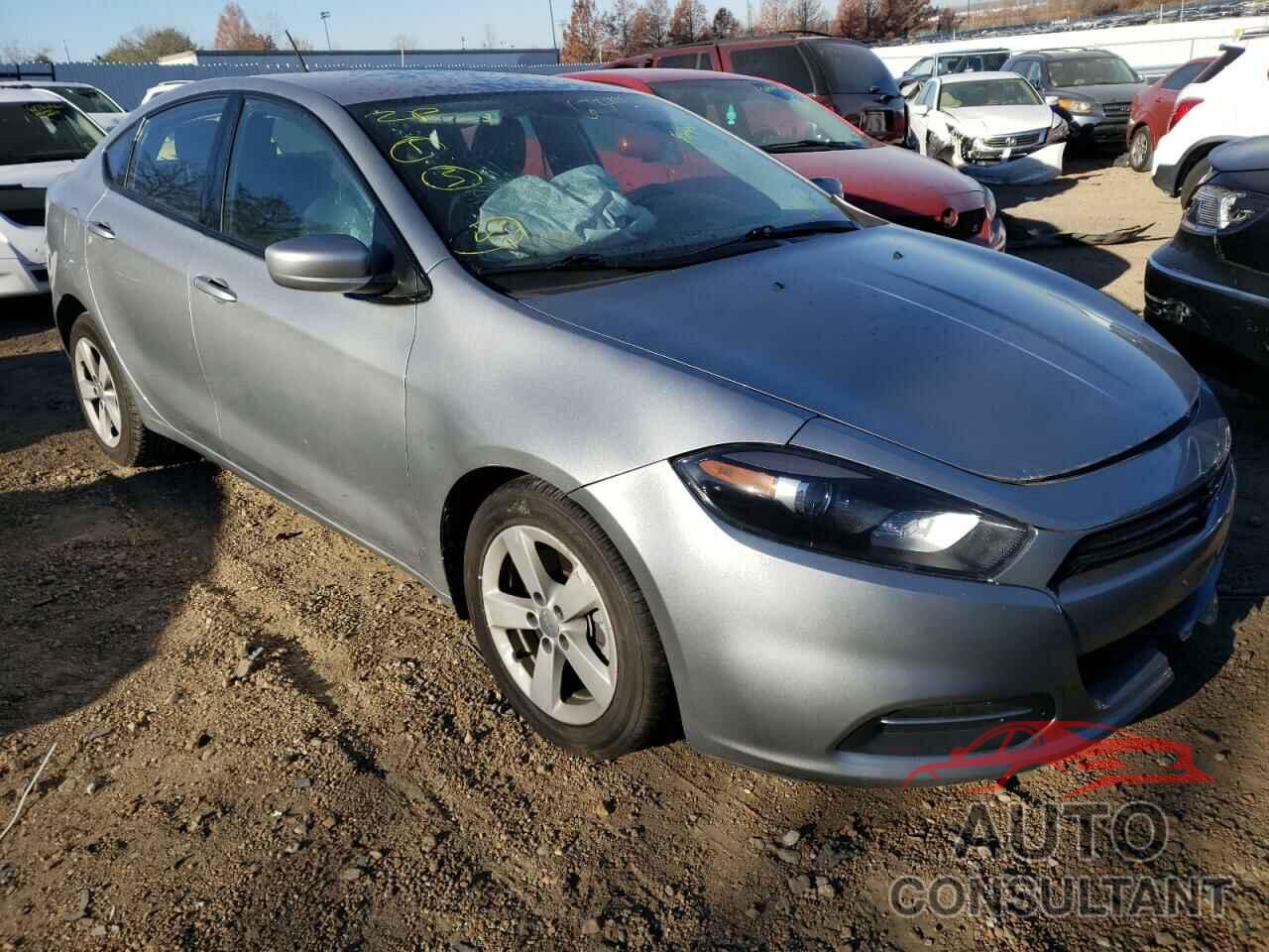 DODGE DART 2016 - 1C3CDFBB1GD762148