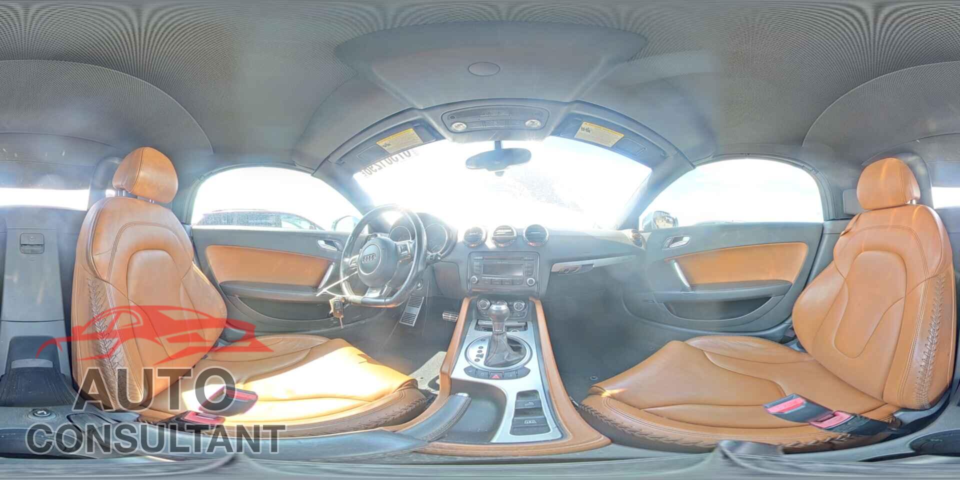 AUDI TTS 2014 - TRUS1AFK0E1004092