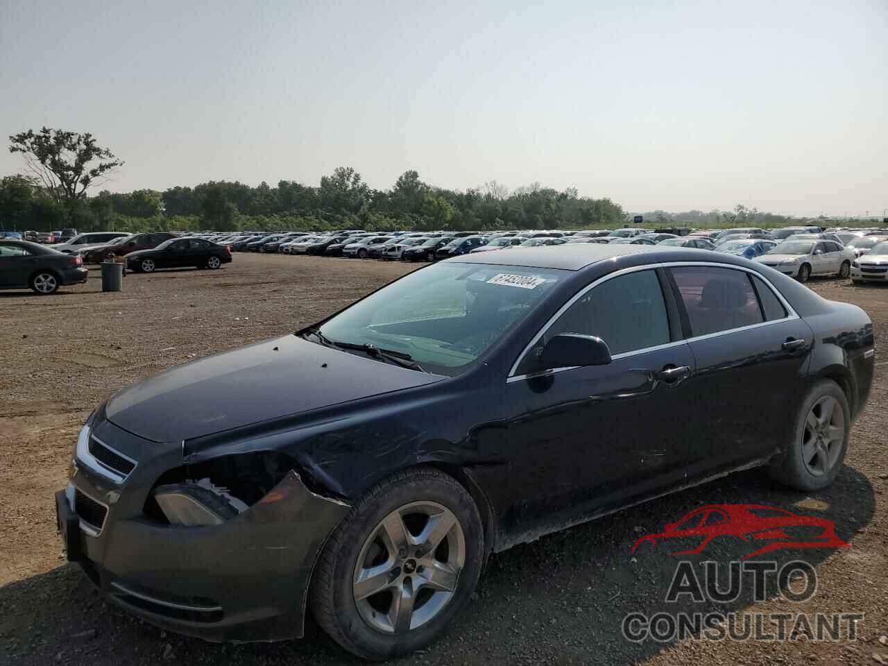 CHEVROLET MALIBU 2010 - 1G1ZC5E02AF180514