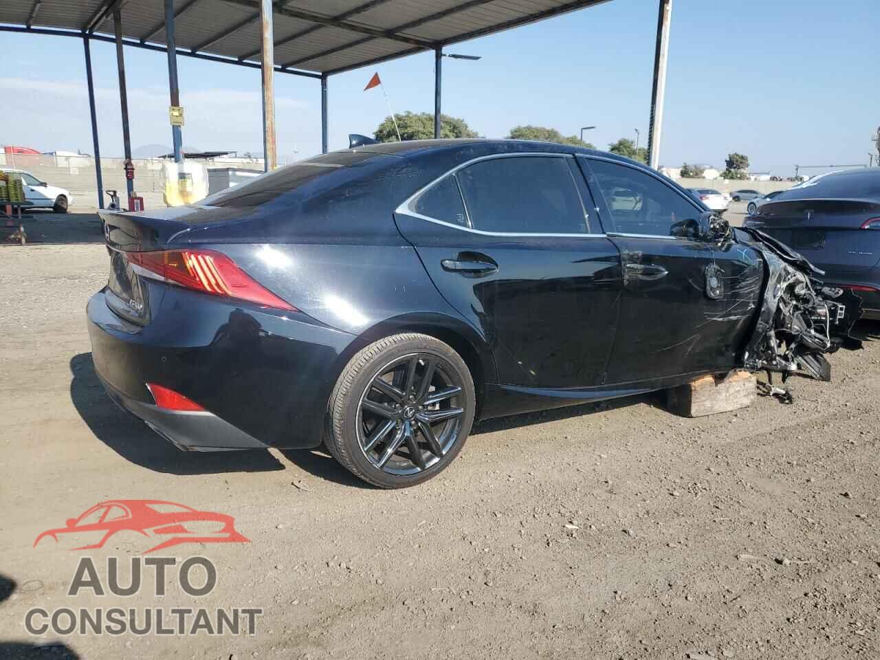 LEXUS IS 2019 - JTHBA1D22K5096628
