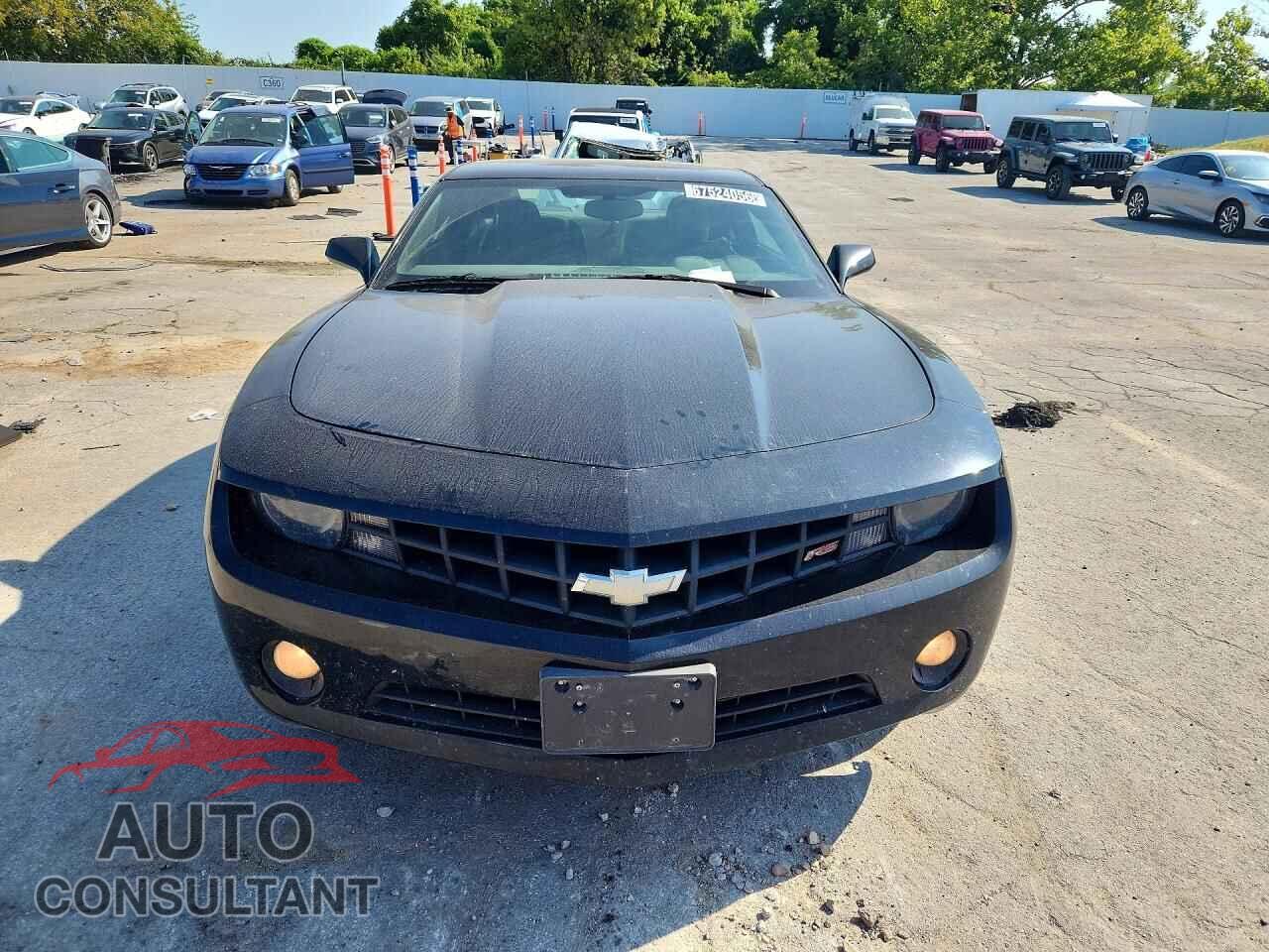 CHEVROLET CAMARO 2011 - 2G1FB1EDXB9130374