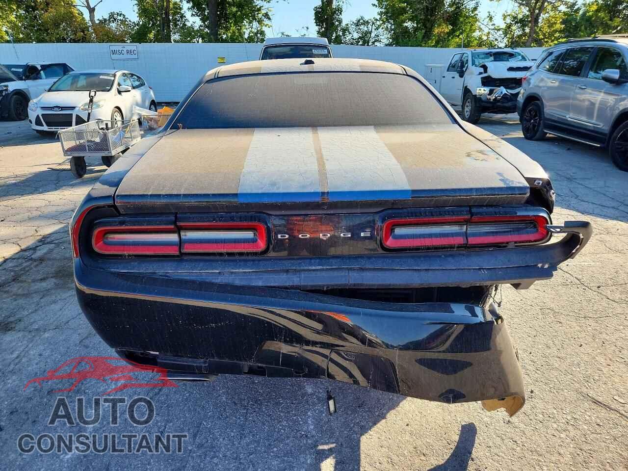 DODGE CHALLENGER 2015 - 2C3CDZAG4FH864995