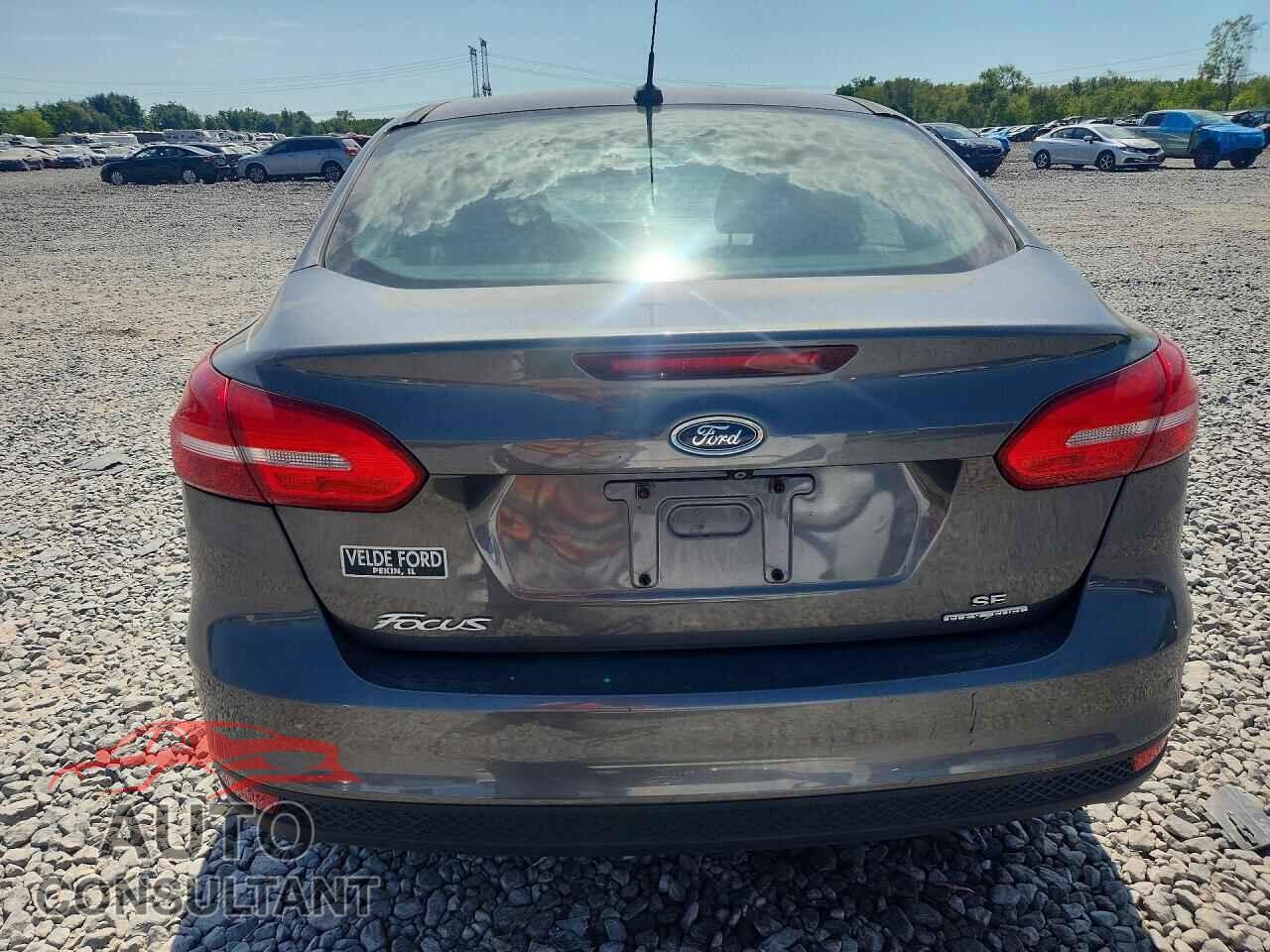 FORD FOCUS 2016 - 1FADP3F26GL237761