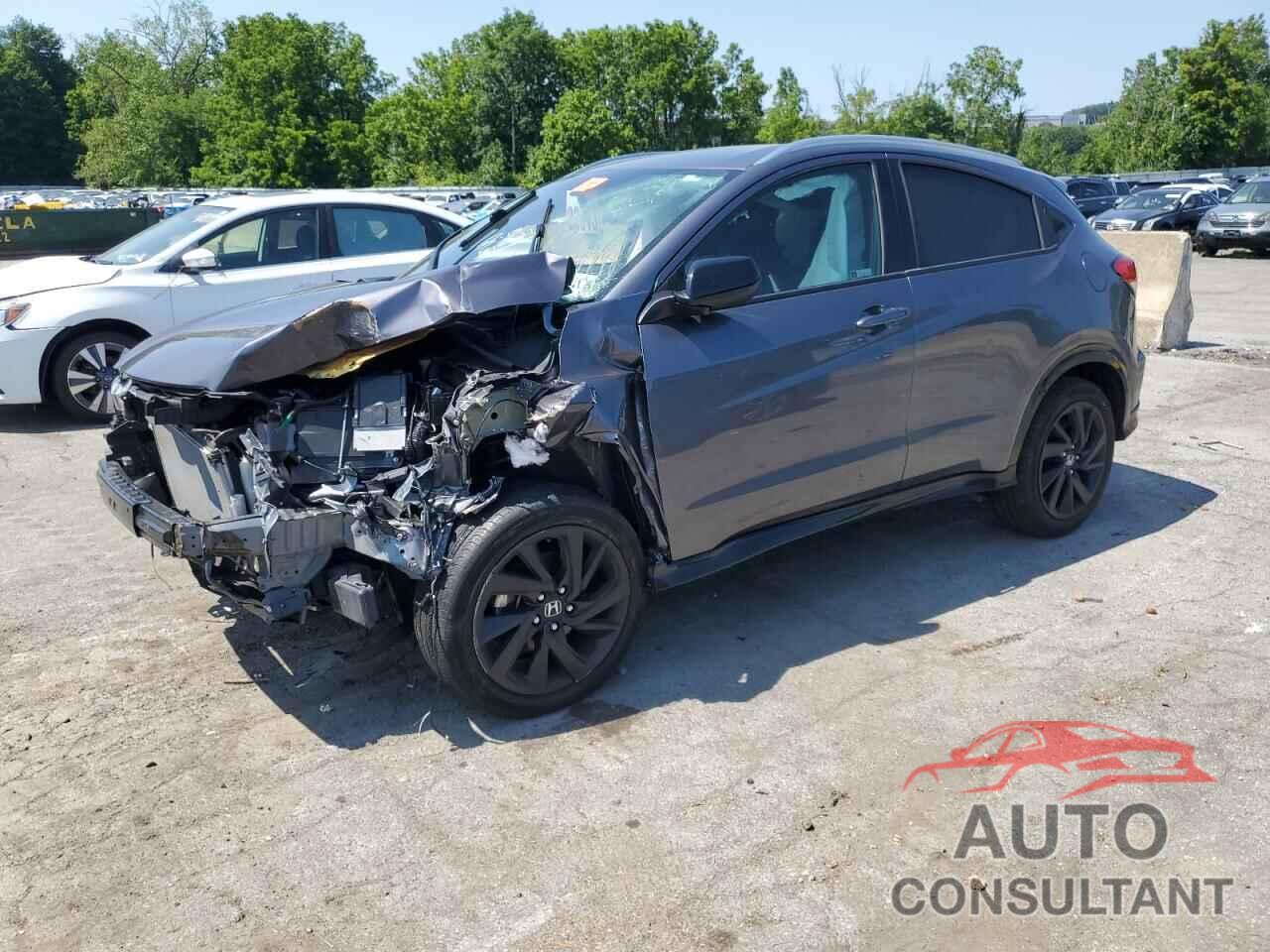 HONDA HR-V 2022 - 3CZRU6H13NM714375