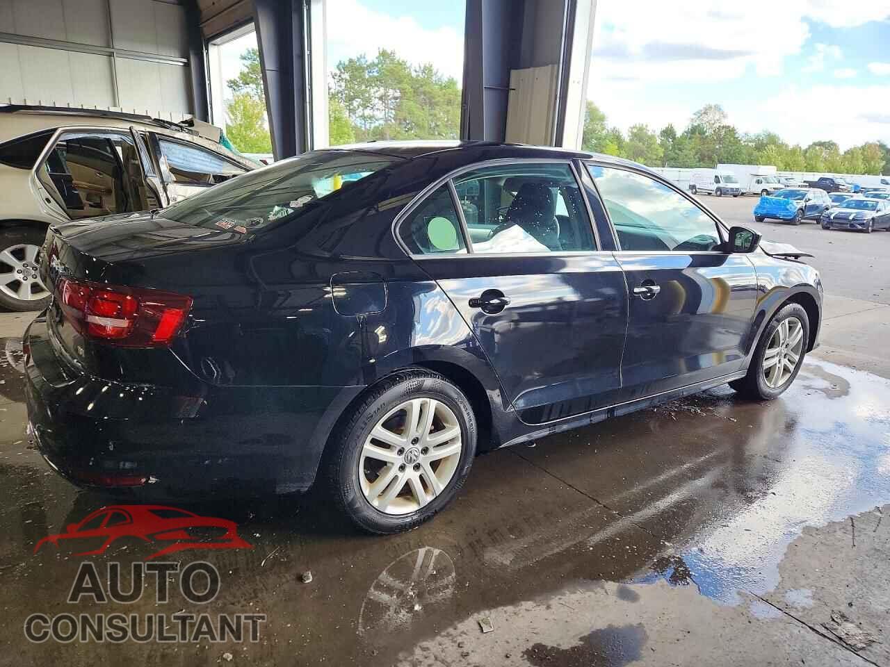 VOLKSWAGEN JETTA 2017 - 3VW2B7AJ6HM213396