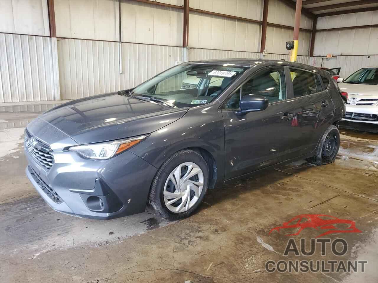 SUBARU IMPREZA 2024 - JF1GUABC7R8909793