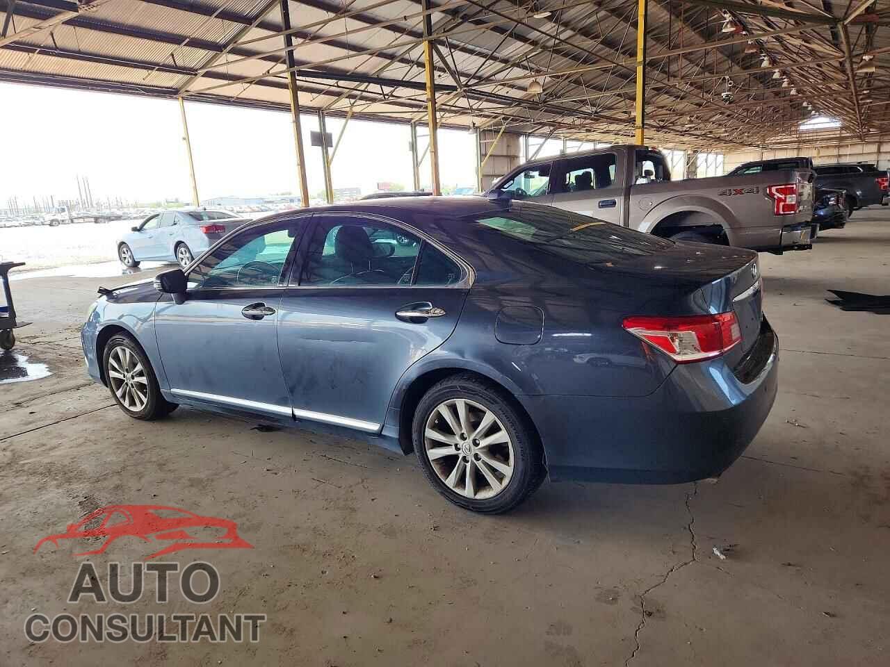 LEXUS ES350 2011 - JTHBK1EG5B2444527