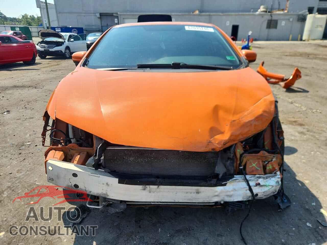HONDA CIVIC 2015 - 2HGFG4A57FH701745