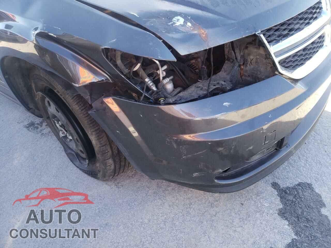 DODGE JOURNEY 2017 - 3C4PDCAB7HT619617