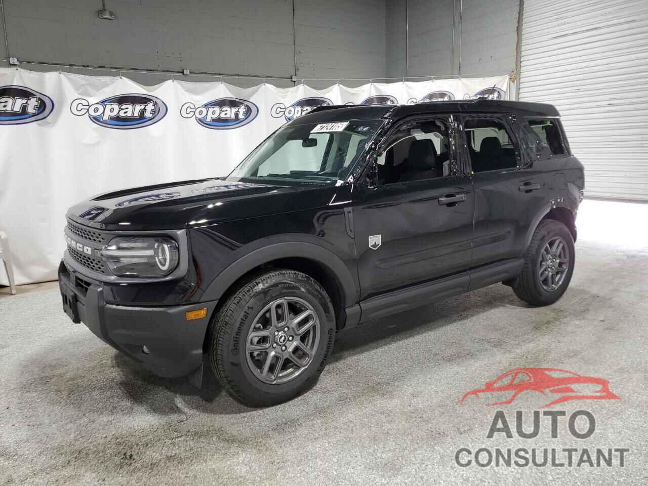 FORD BRONCO 2025 - 3FMCR9BN8SRE45746