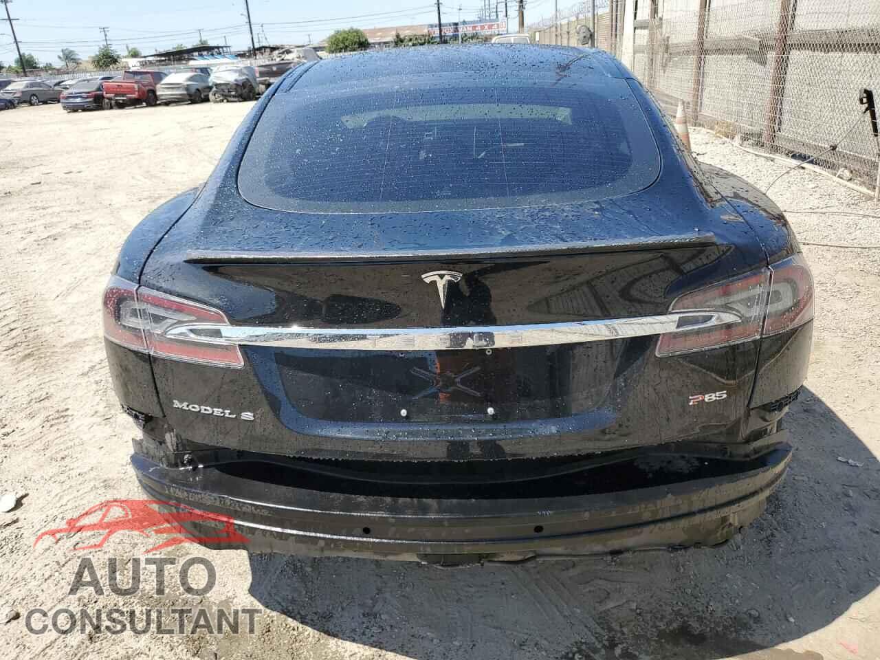 TESLA MODEL S 2014 - 5YJSA1H10EFP41637