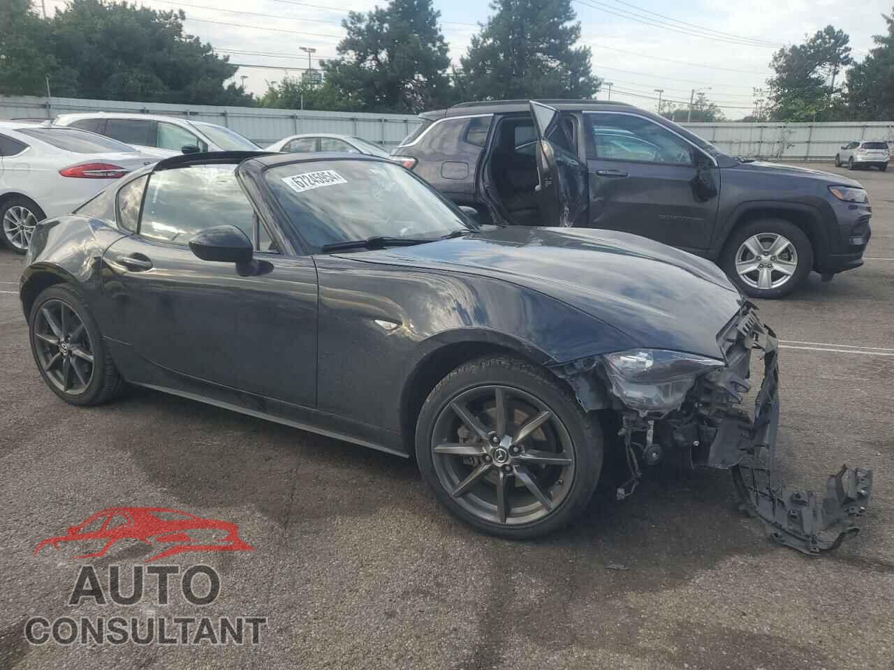 MAZDA MX5 2019 - JM1NDAM77K0302931