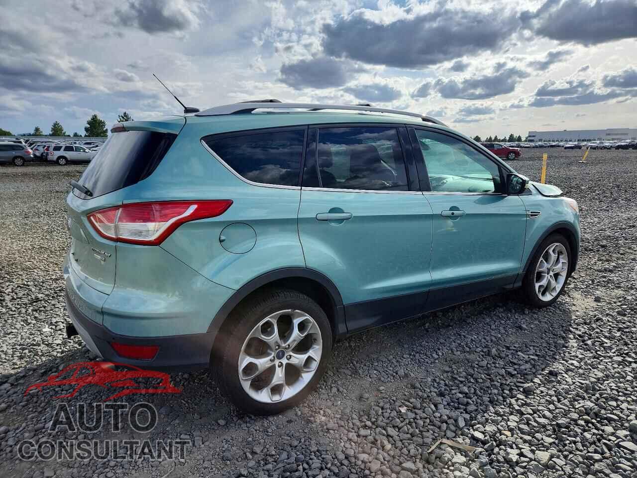 FORD ESCAPE 2013 - 1FMCU9J93DUC36543