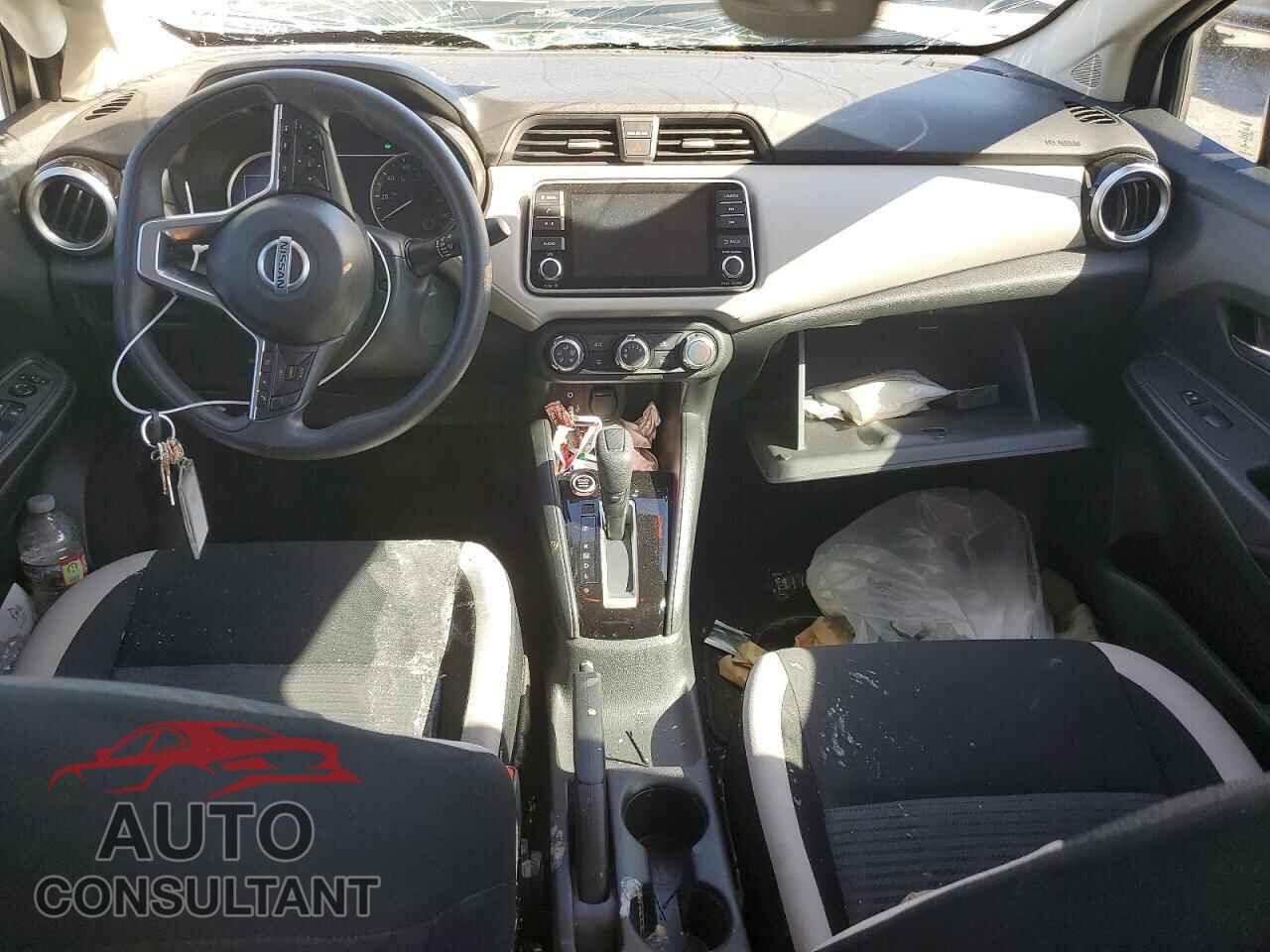 NISSAN VERSA 2022 - 3N1CN8EV7NL868883