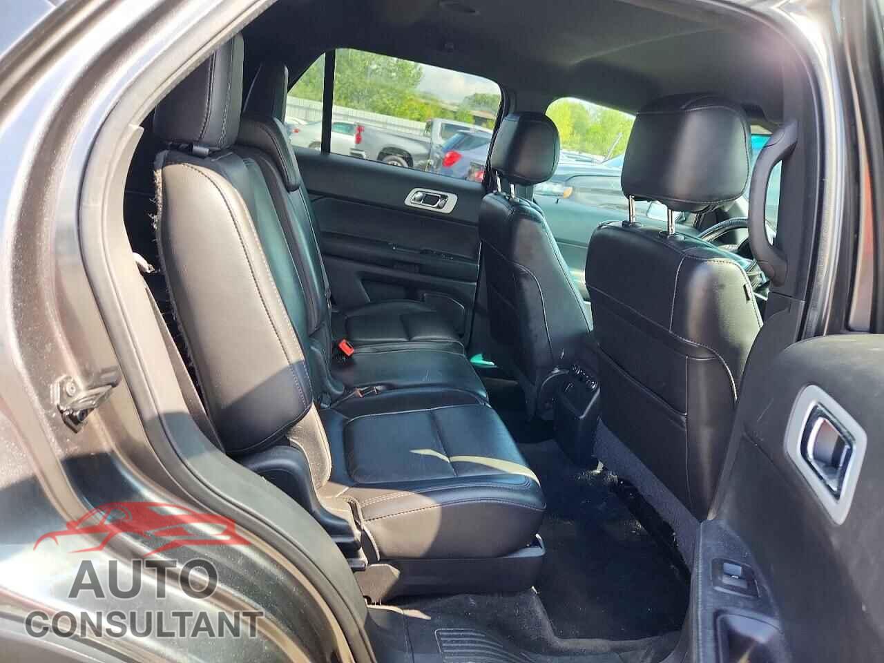 FORD EXPLORER 2015 - 1FM5K8D87FGC43976