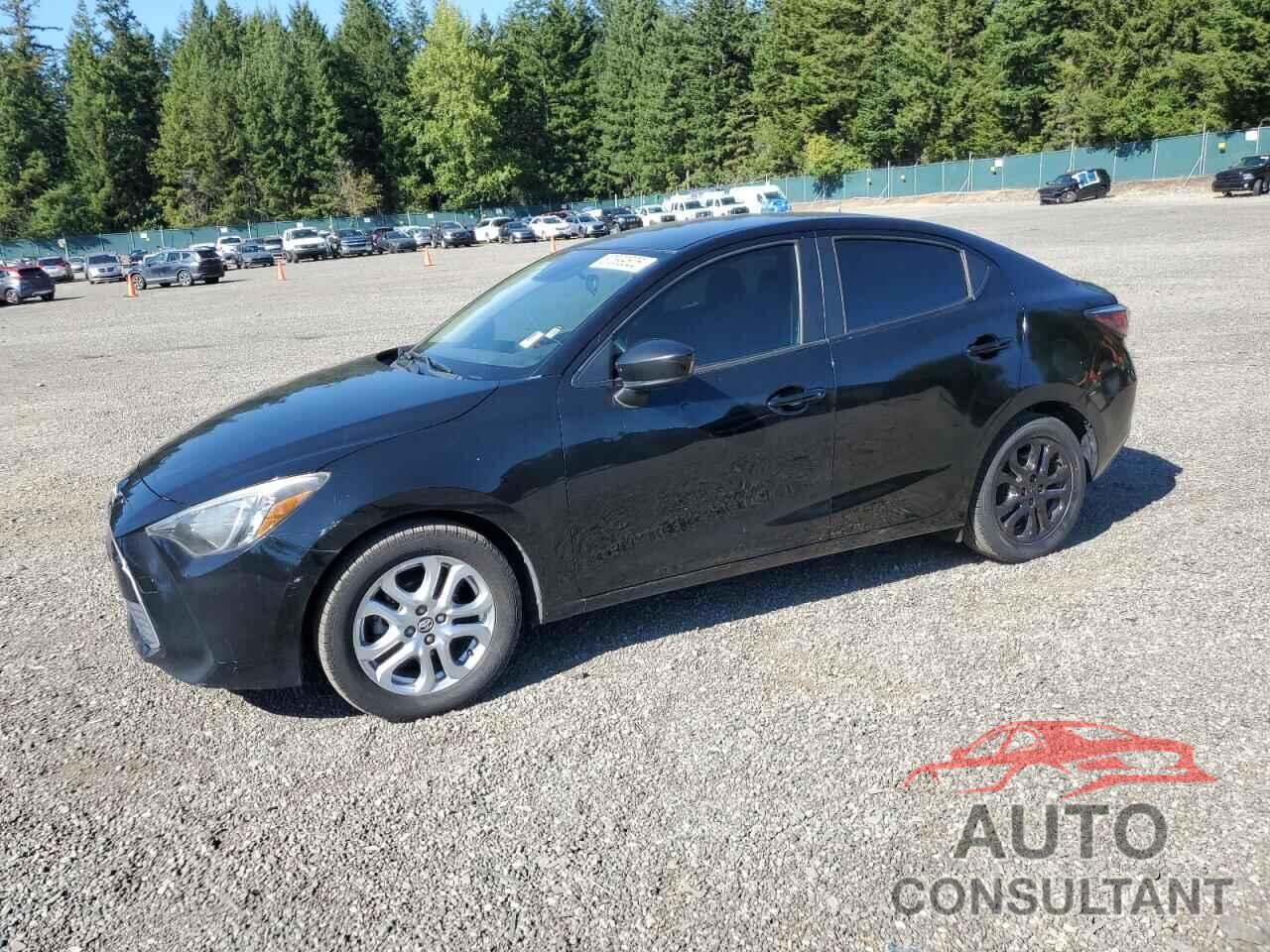 TOYOTA YARIS 2017 - 3MYDLBYV0HY196173