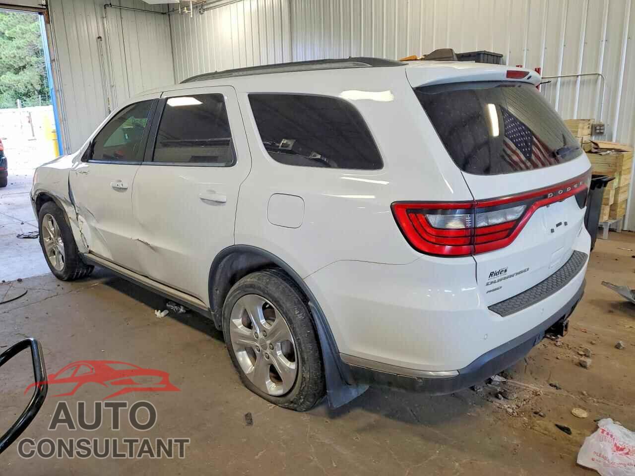 DODGE DURANGO 2014 - 1C4RDJDG5EC360850