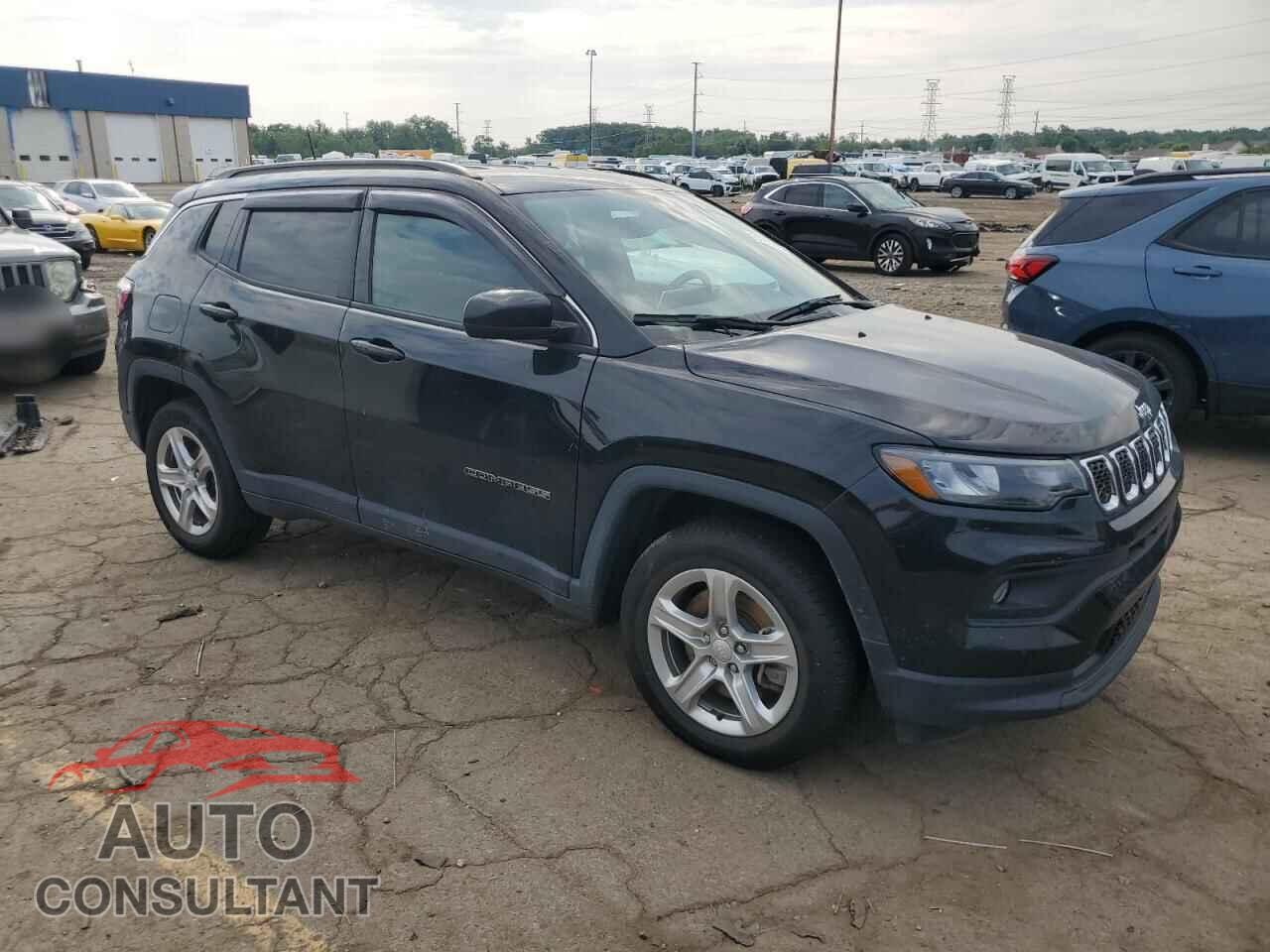 JEEP COMPASS 2024 - 3C4NJDBN8RT577152
