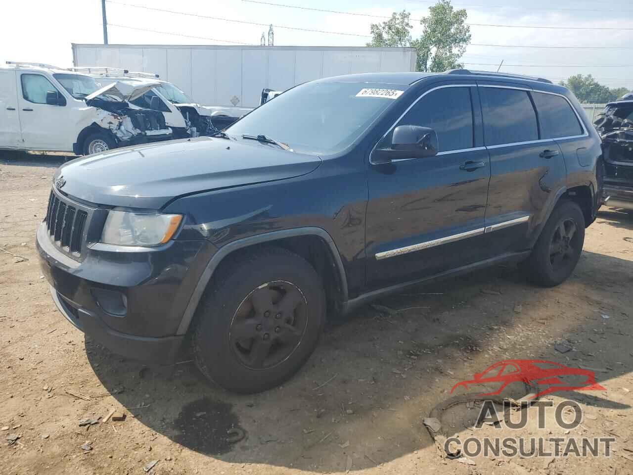 JEEP GRAND CHER 2011 - 1J4RR4GG0BC556604