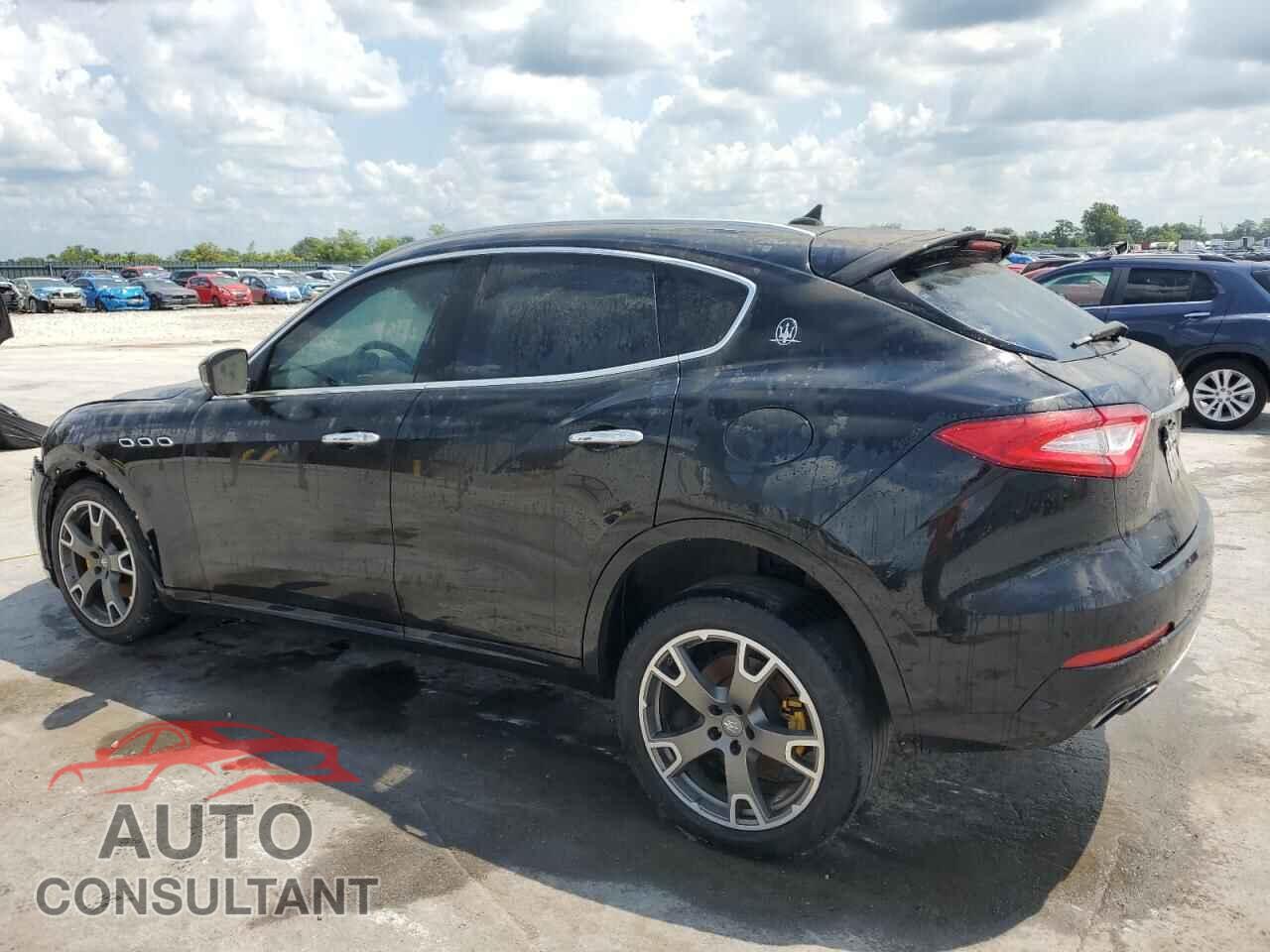 MASERATI ALL MODELS 2017 - ZN661XUS1HX224908