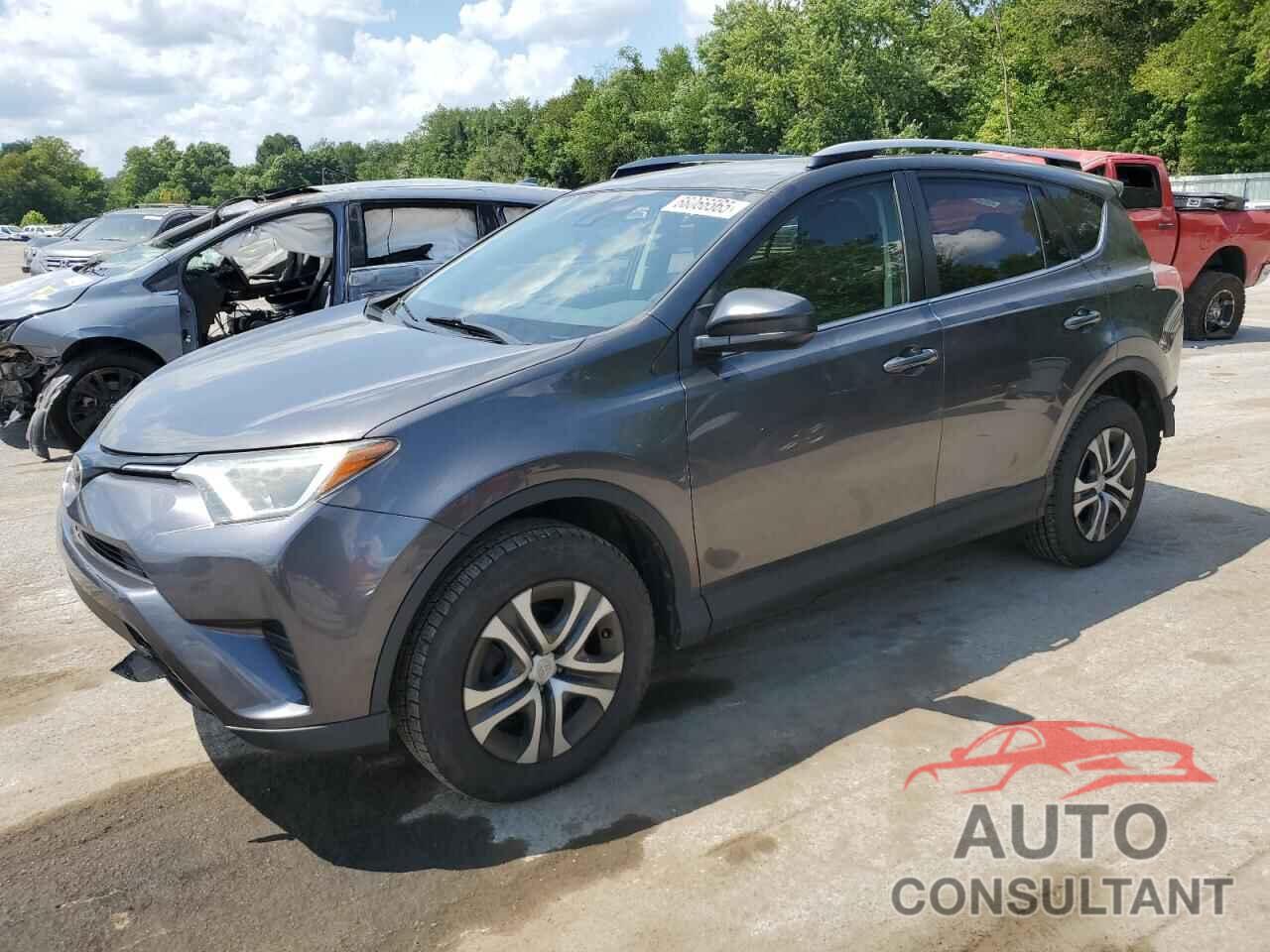 TOYOTA RAV4 2017 - JTMBFREV6HJ106118