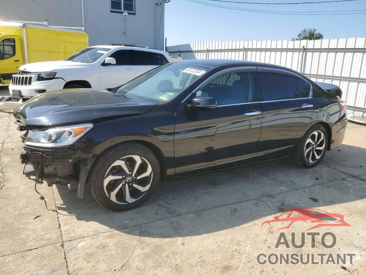 HONDA ACCORD 2017 - 1HGCR3F05HA014768