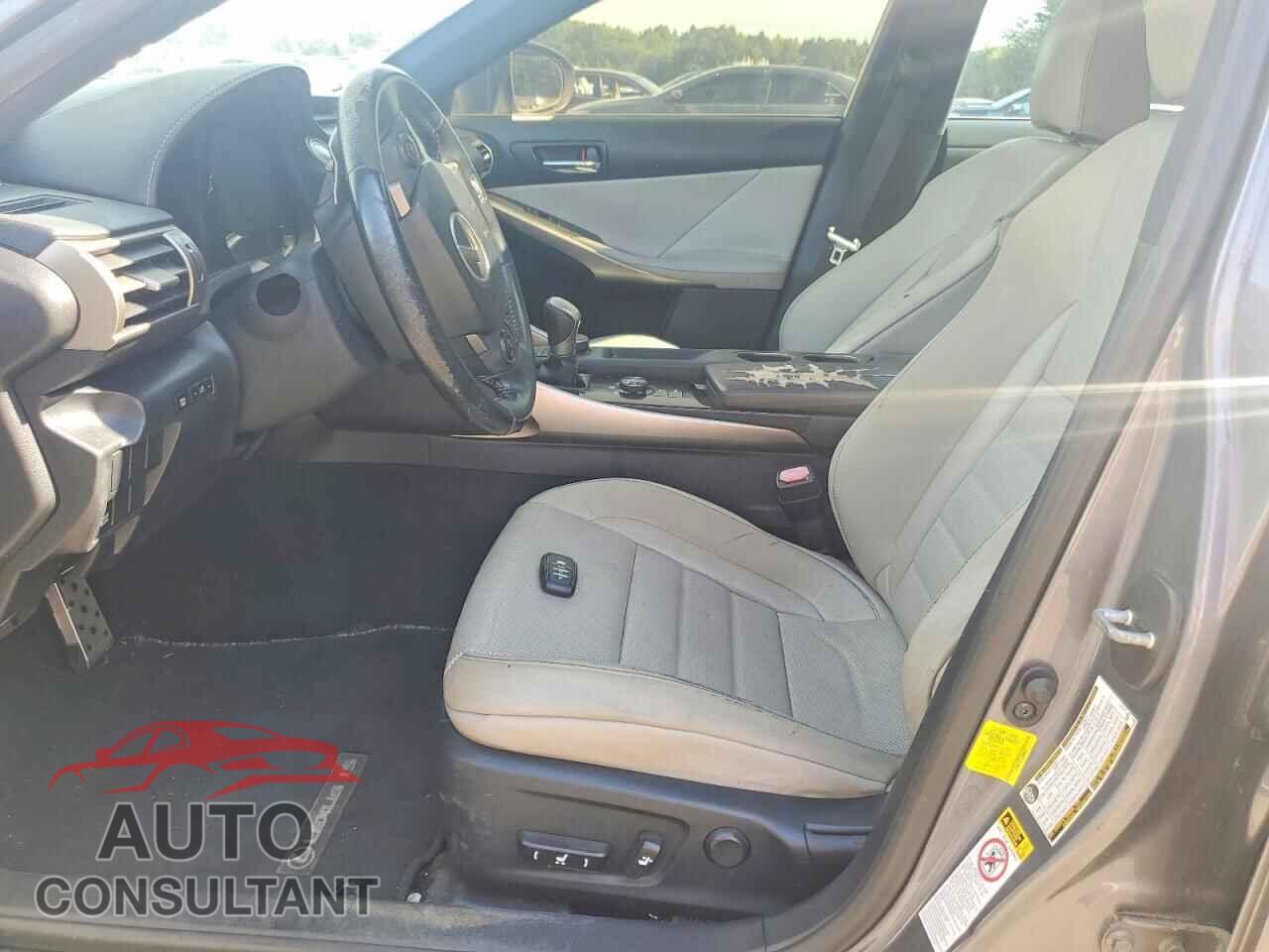 LEXUS IS 2014 - JTHBF1D2XE5000928