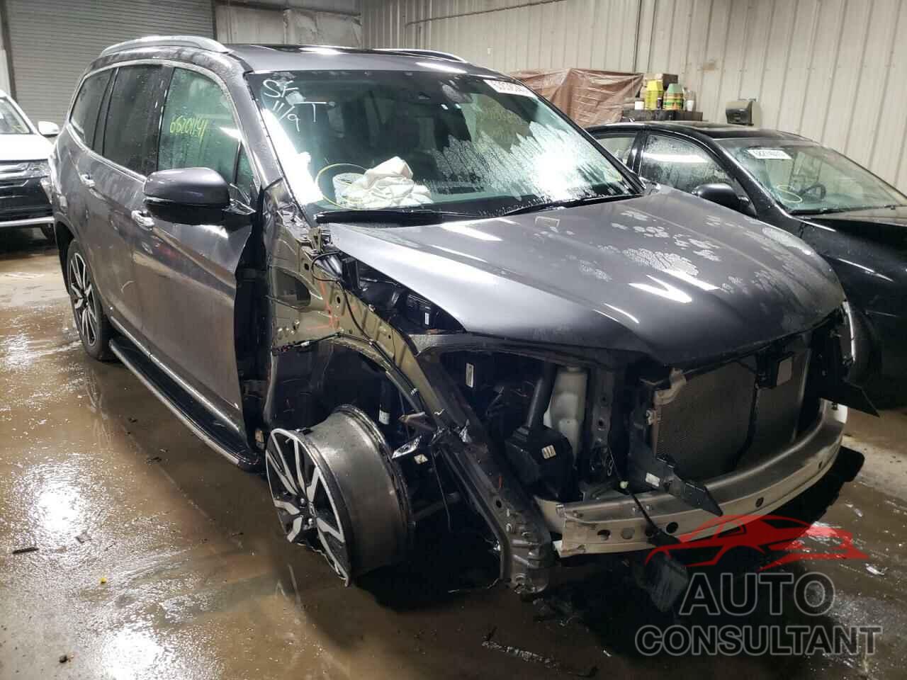 HONDA PILOT 2020 - 5FNYF6H02LB024783