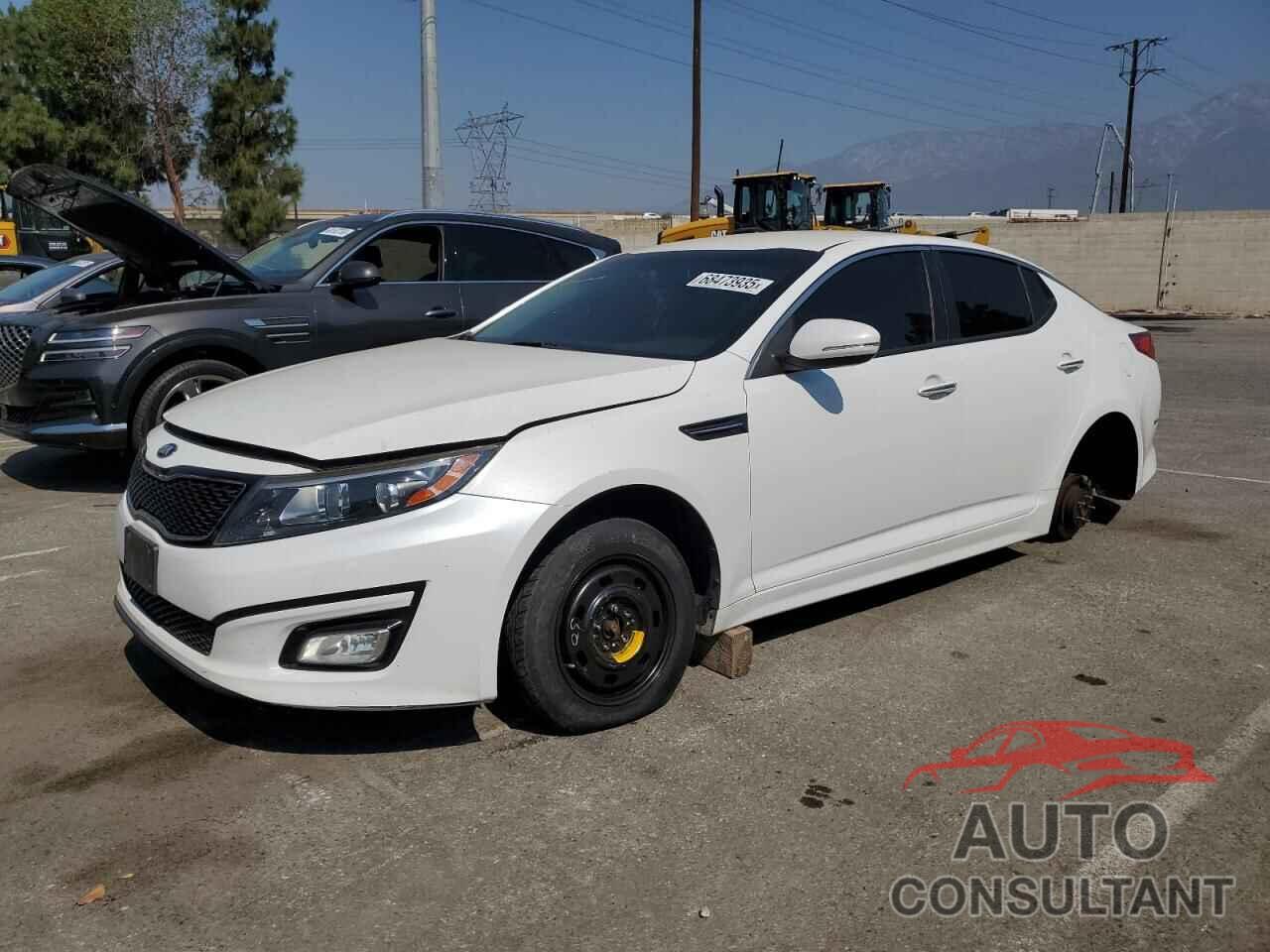 KIA OPTIMA 2015 - 5XXGM4A75FG446285